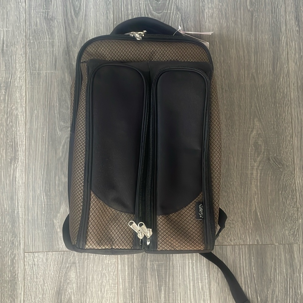 Epic Wine Picnic Tote NWT